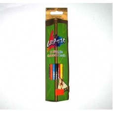 Набор цветных карандашей 12 цветов треугольной формы. "Grip-rite" JUMBO Marco 9400-12CB