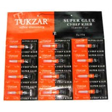 Супер-клей «Tukzar» 3 грамма Tz-774