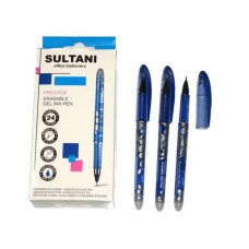 Ручка Гелевая "Sultani" 0.5мм исчезающие термочернила №ST-5540